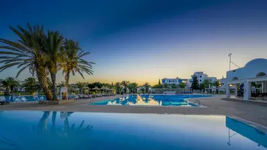 The Mirage Resort and spa Hammamet