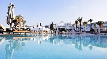 The Mirage Resort and spa Hammamet