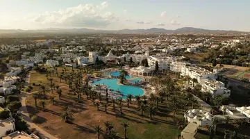 The Mirage Resort and spa Hammamet