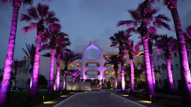 The Mirage Resort and spa Hammamet