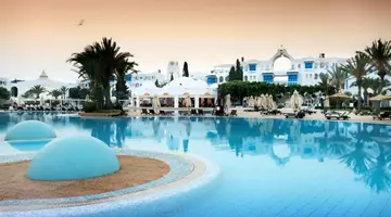 The Mirage Resort and spa Hammamet