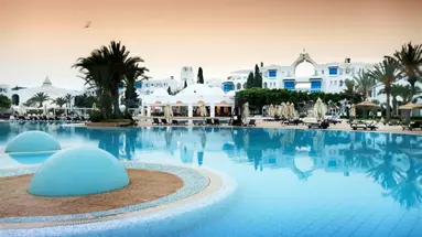 The Mirage Resort and spa Hammamet