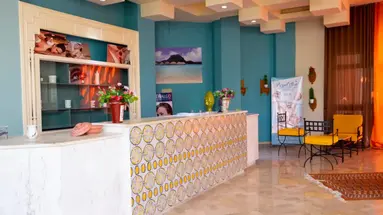 THE MIRAGE RESORT & SPA