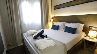 THE MIRAGE RESORT & SPA