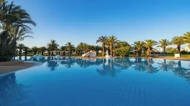 THE MIRAGE RESORT & SPA