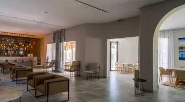 THE MIRAGE RESORT & SPA