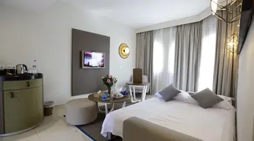 THE MIRAGE RESORT & SPA