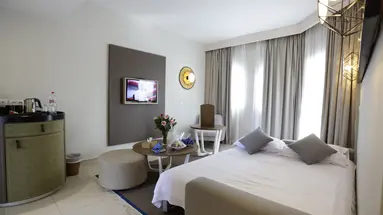 THE MIRAGE RESORT & SPA