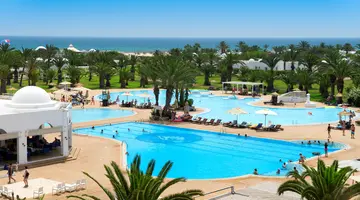 THE MIRAGE RESORT & SPA