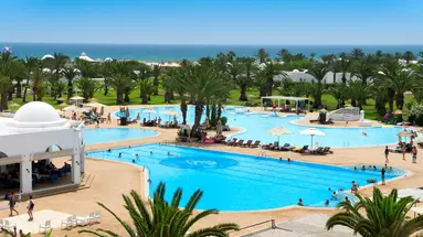 THE MIRAGE RESORT & SPA
