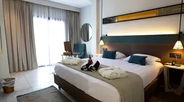 THE MIRAGE RESORT & SPA