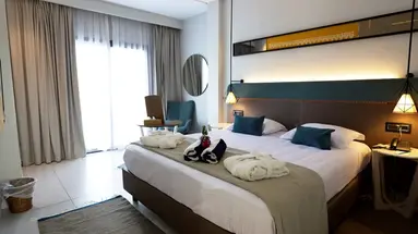 THE MIRAGE RESORT & SPA