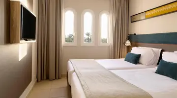 THE MIRAGE RESORT & SPA