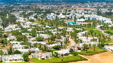 THE MIRAGE RESORT & SPA