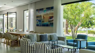 THE MIRAGE RESORT & SPA