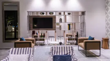 THE MIRAGE RESORT & SPA
