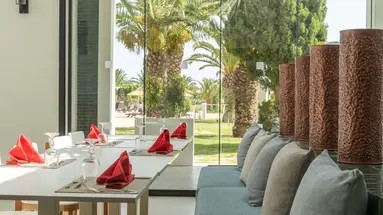 THE MIRAGE RESORT & SPA