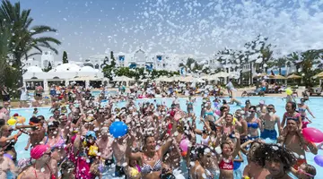 THE MIRAGE RESORT & SPA
