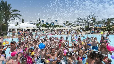 THE MIRAGE RESORT & SPA