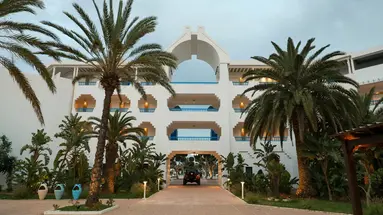 THE MIRAGE RESORT & SPA