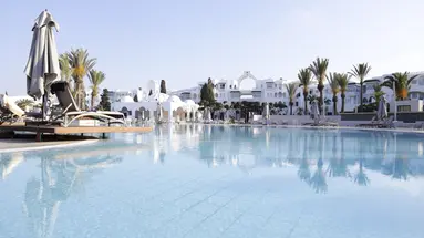 THE MIRAGE RESORT & SPA