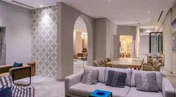 THE MIRAGE RESORT & SPA