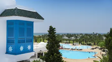 THE MIRAGE RESORT & SPA