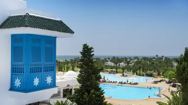 THE MIRAGE RESORT & SPA