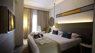 THE MIRAGE RESORT & SPA