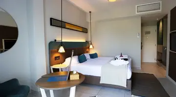THE MIRAGE RESORT & SPA