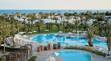THE MIRAGE RESORT & SPA