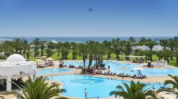 THE MIRAGE RESORT & SPA