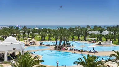 THE MIRAGE RESORT & SPA