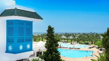 The Mirage Resort & Spa