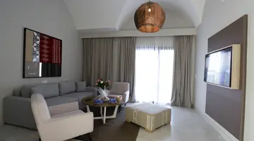 THE MIRAGE RESORT & SPA