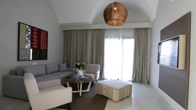 THE MIRAGE RESORT & SPA