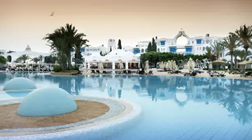 THE MIRAGE RESORT & SPA
