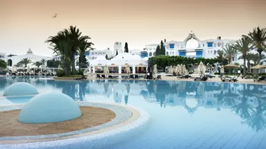 THE MIRAGE RESORT & SPA