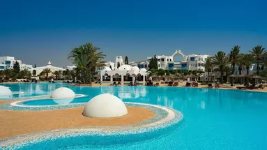 The Mirage Resort & Spa
