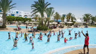 THE MIRAGE RESORT & SPA