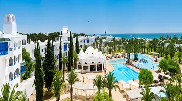 THE MIRAGE RESORT & SPA