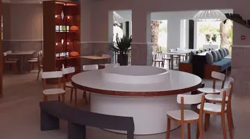 THE MIRAGE RESORT & SPA