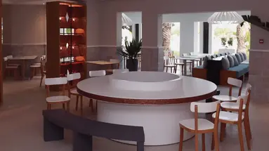 THE MIRAGE RESORT & SPA