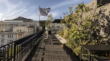 The Modernist Athens