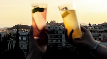 The Modernist Athens