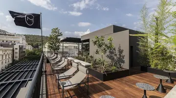 The Modernist Athens