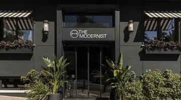 The Modernist Athens