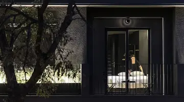 The Modernist Athens