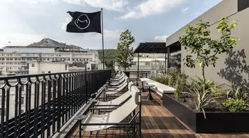 The Modernist Athens