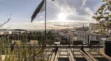 The Modernist Athens